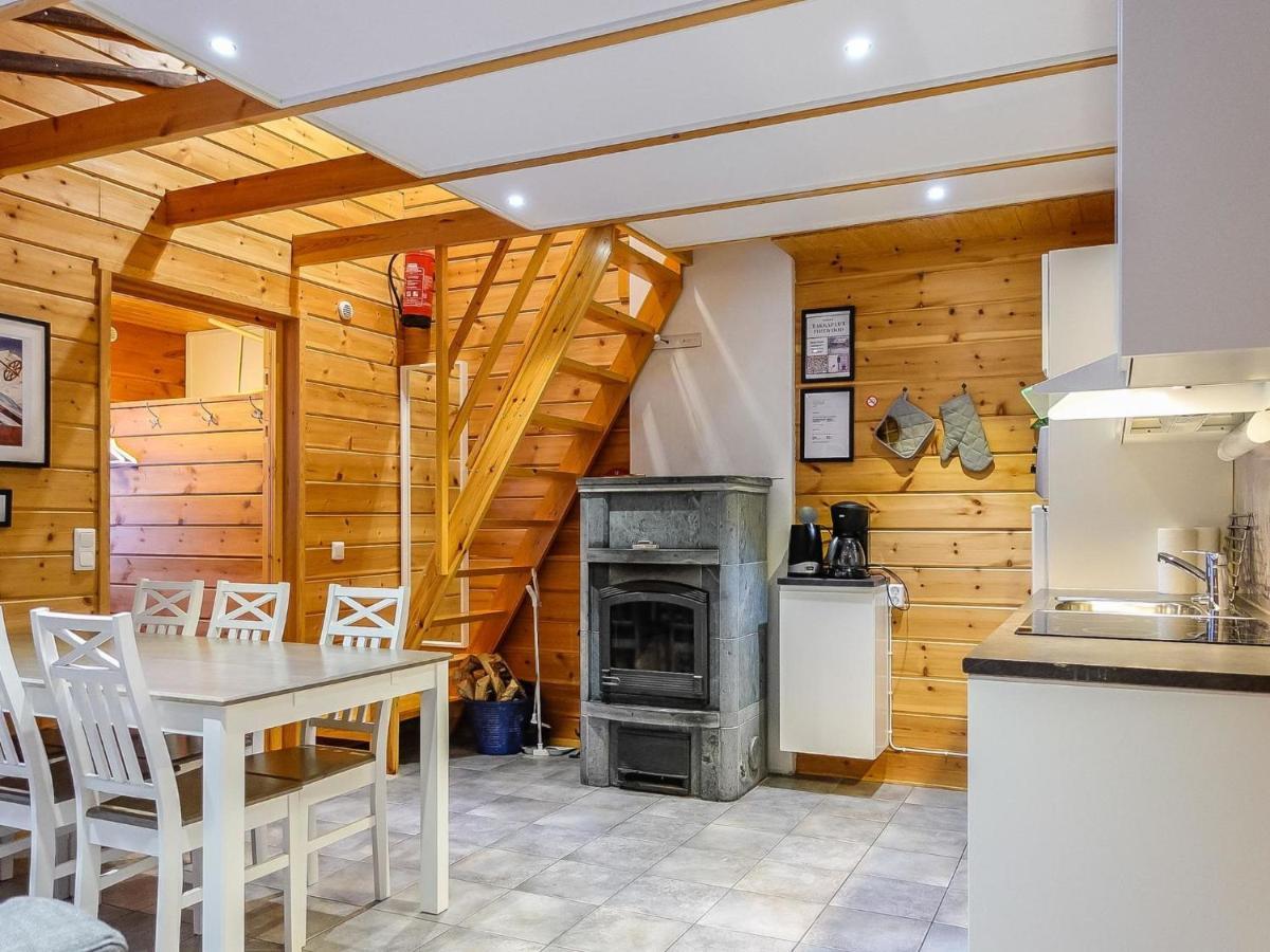 לוי Holiday Home Aslakit B By Interhome מראה חיצוני תמונה