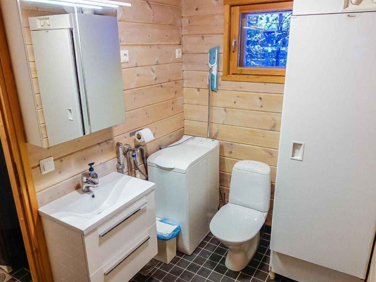 לוי Holiday Home Aslakit B By Interhome מראה חיצוני תמונה