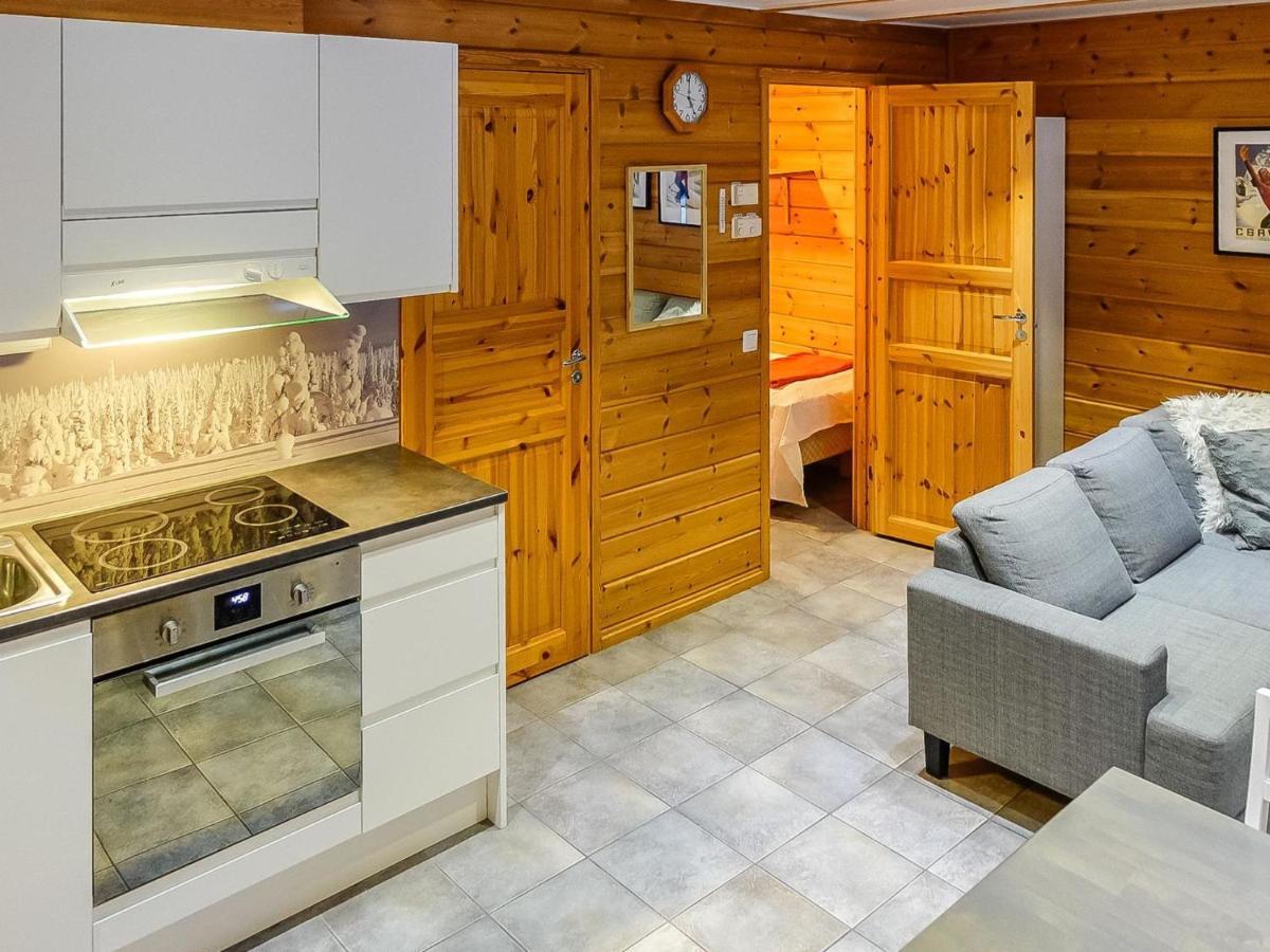 לוי Holiday Home Aslakit B By Interhome מראה חיצוני תמונה