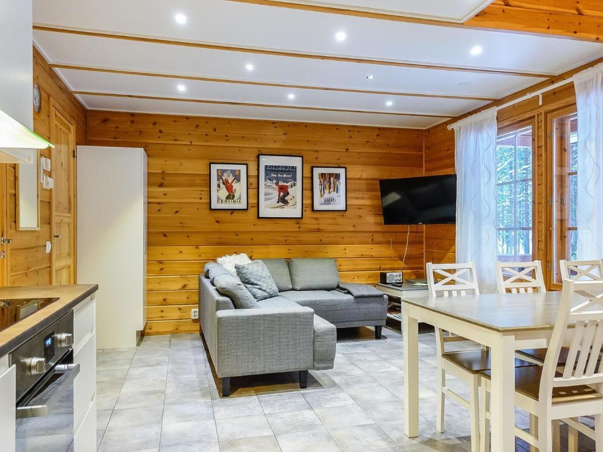 לוי Holiday Home Aslakit B By Interhome מראה חיצוני תמונה