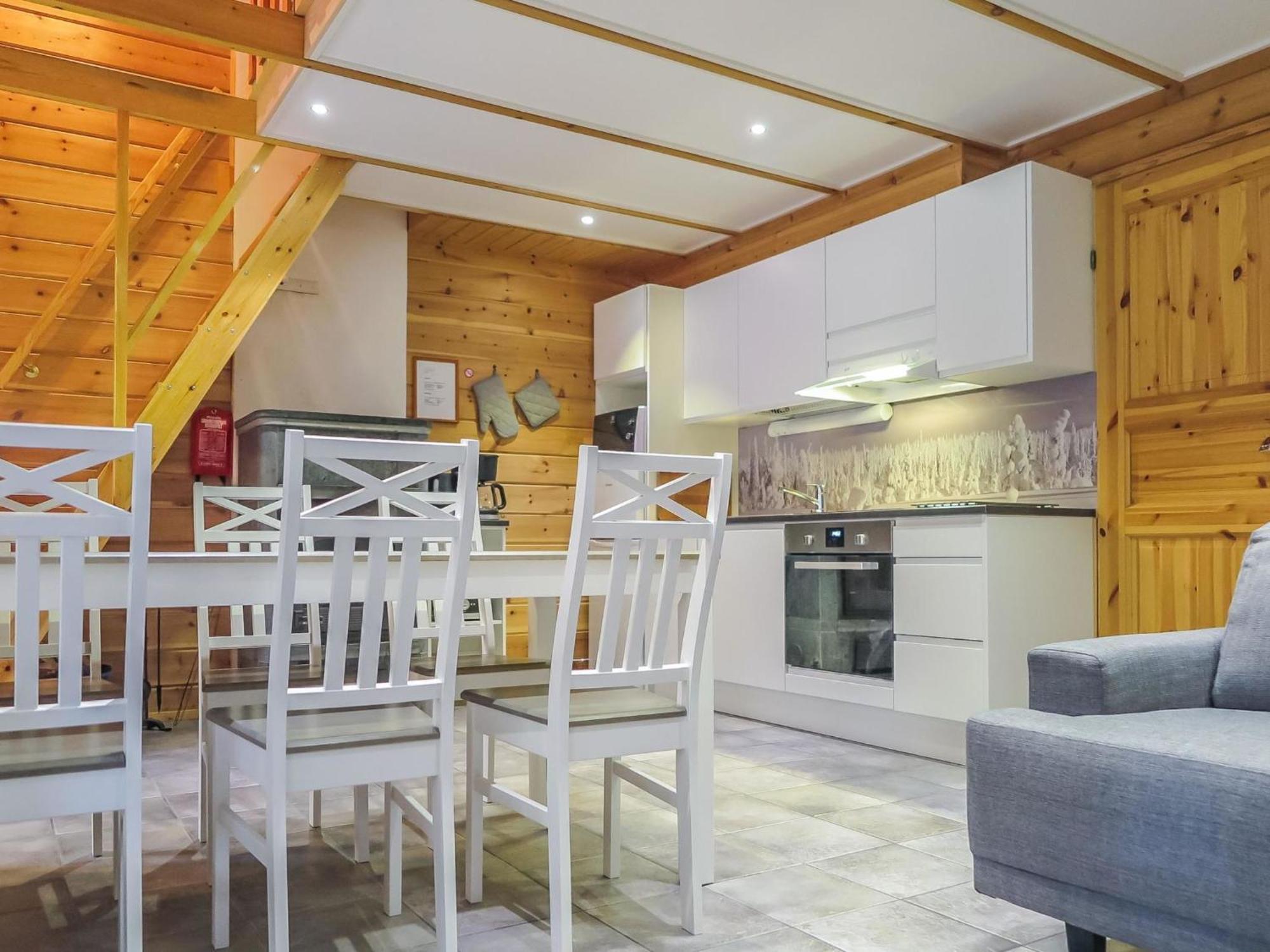 לוי Holiday Home Aslakit B By Interhome מראה חיצוני תמונה